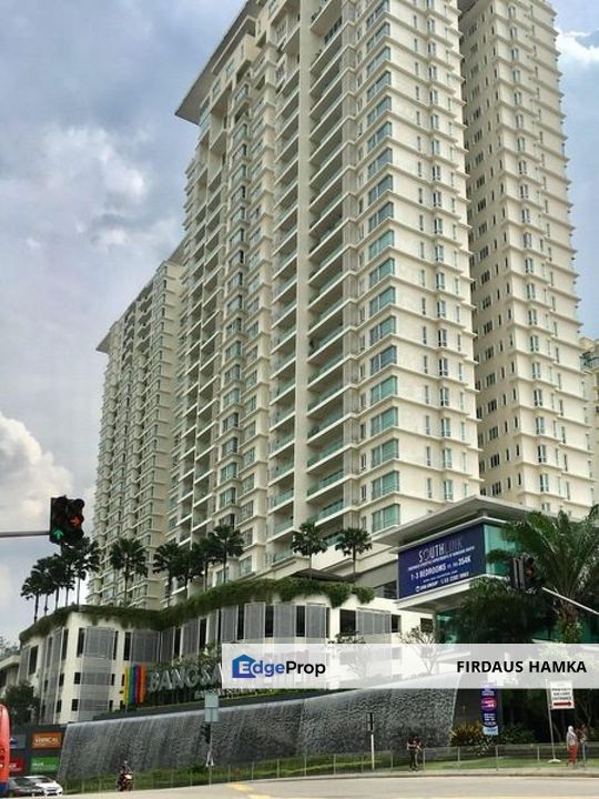 The Park Residences 1, Bangsar South, Kuala Lumpur, Bangsar South