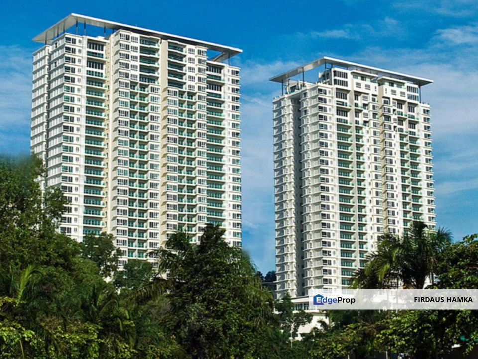 The Park Residences 1, Bangsar South, Kuala Lumpur, Bangsar South