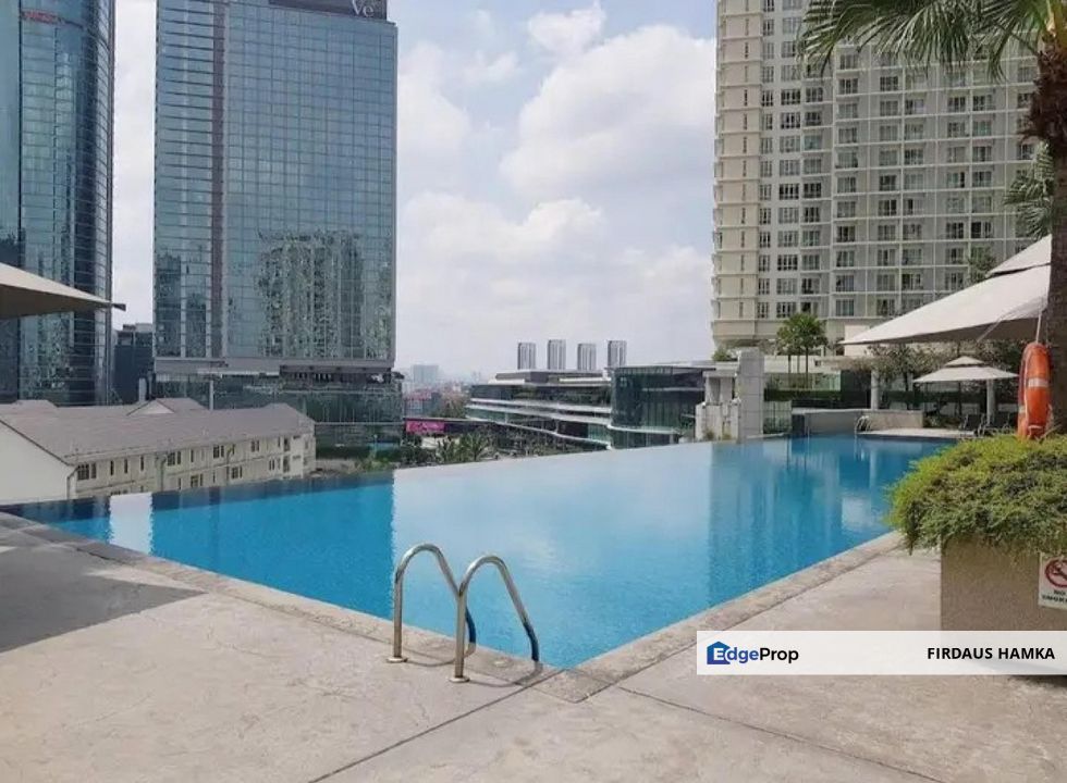 The Park Residences 1, Bangsar South, Kuala Lumpur, Bangsar South