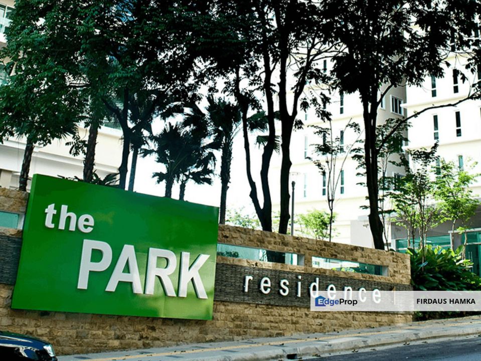 The Park Residences 1, Bangsar South, Kuala Lumpur, Bangsar South