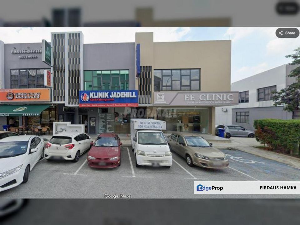 Double Storey Endlot @ Jade Hills, Kajang, Selangor, Kajang