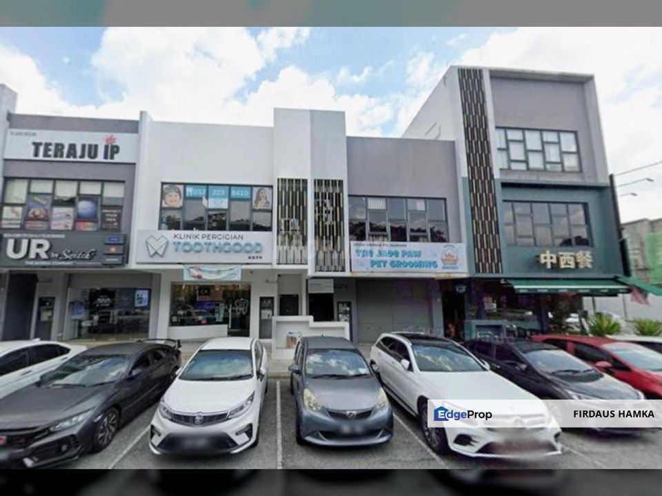 Double Storey Endlot @ Jade Hills, Kajang, Selangor, Kajang