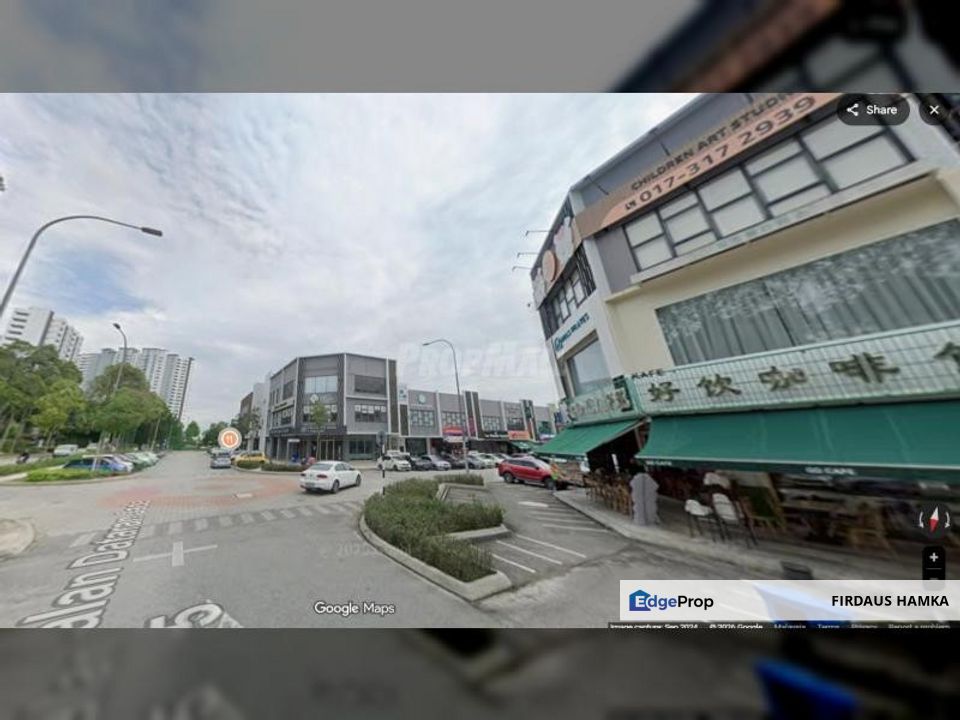 Double Storey Endlot @ Jade Hills, Kajang, Selangor, Kajang