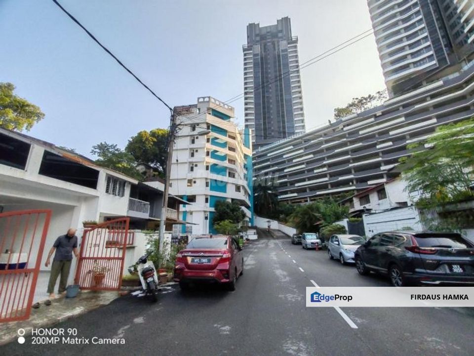 2 Storey Terrace 20x75 Jalan Bukit Raja, Taman Seputeh Freehold Near Mid Valley, Kuala Lumpur, Seputeh