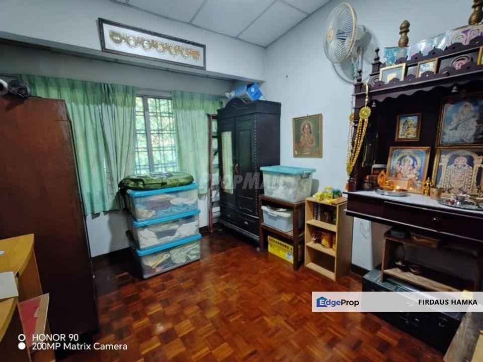 2 Storey Terrace 20x75 Jalan Bukit Raja, Taman Seputeh Freehold Near Mid Valley, Kuala Lumpur, Seputeh