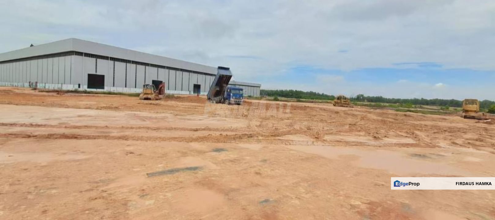 Industrial Land for Sale in Jalan Tun Perak, Klang Selangor, Selangor, Klang