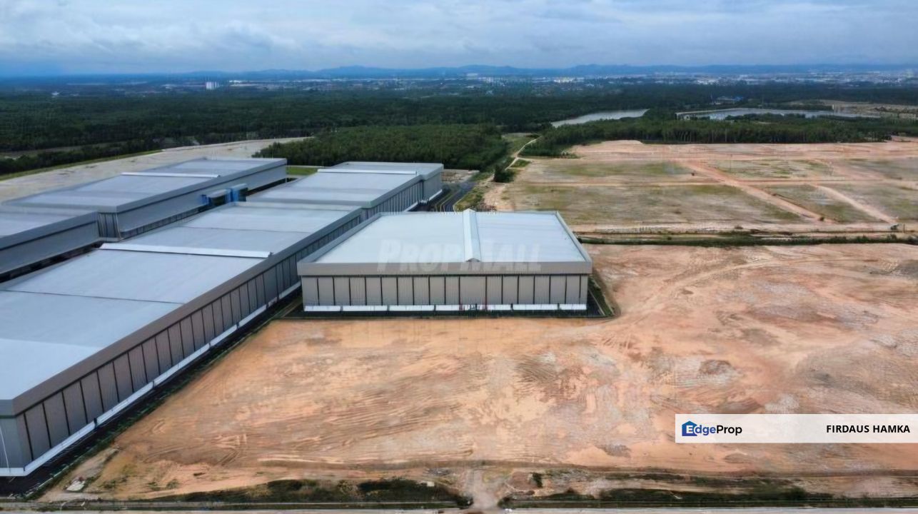 Industrial Land for Sale in Jalan Tun Perak, Klang Selangor, Selangor, Klang