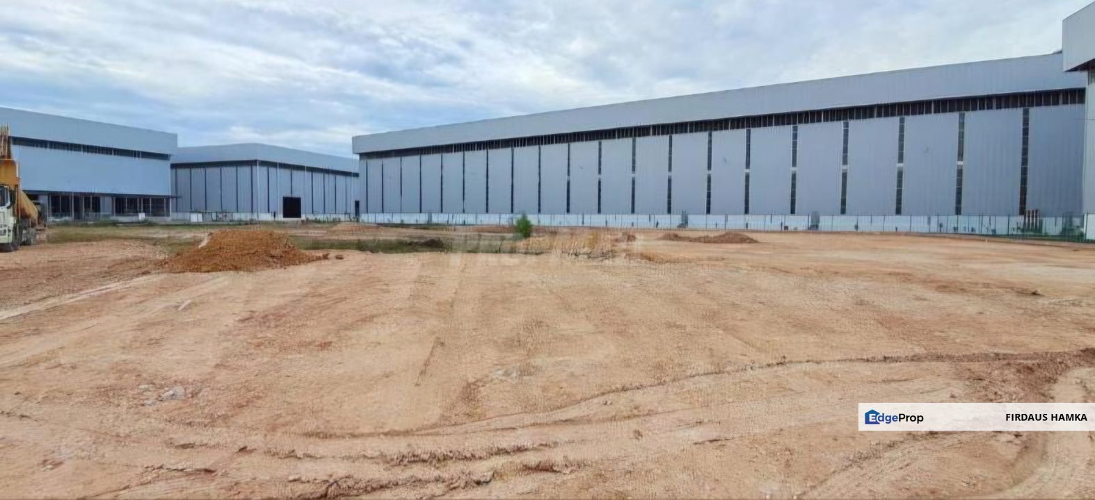 Industrial Land for Sale in Jalan Tun Perak, Klang Selangor, Selangor, Klang