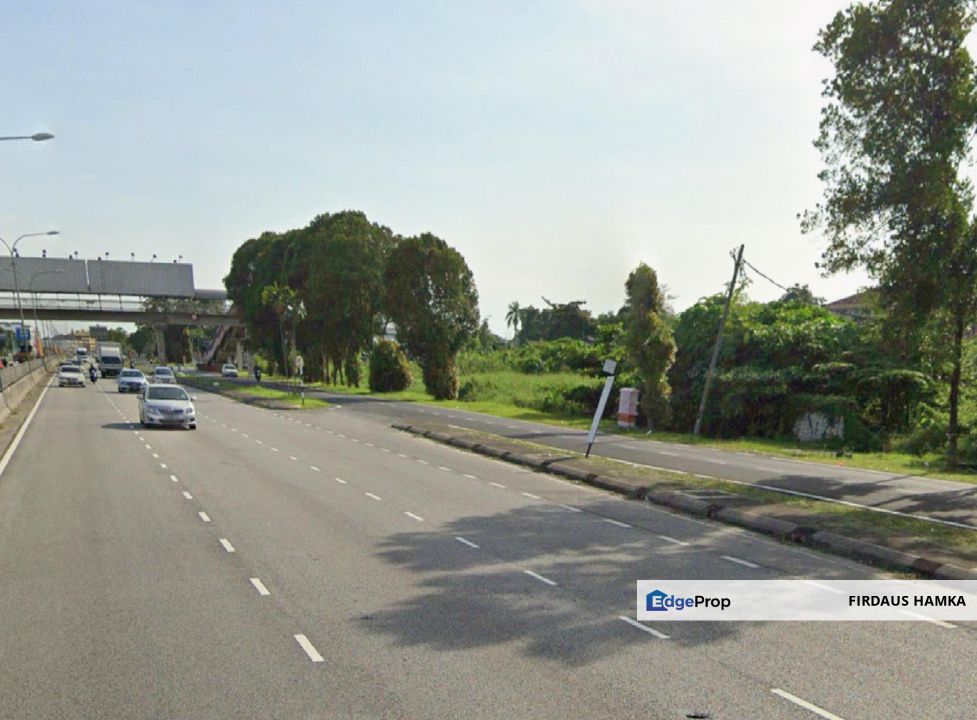 Mainroad Commercial land 4.99 acres of Persiaran Raja Muda Musa, Port Klang, Selangor, Klang