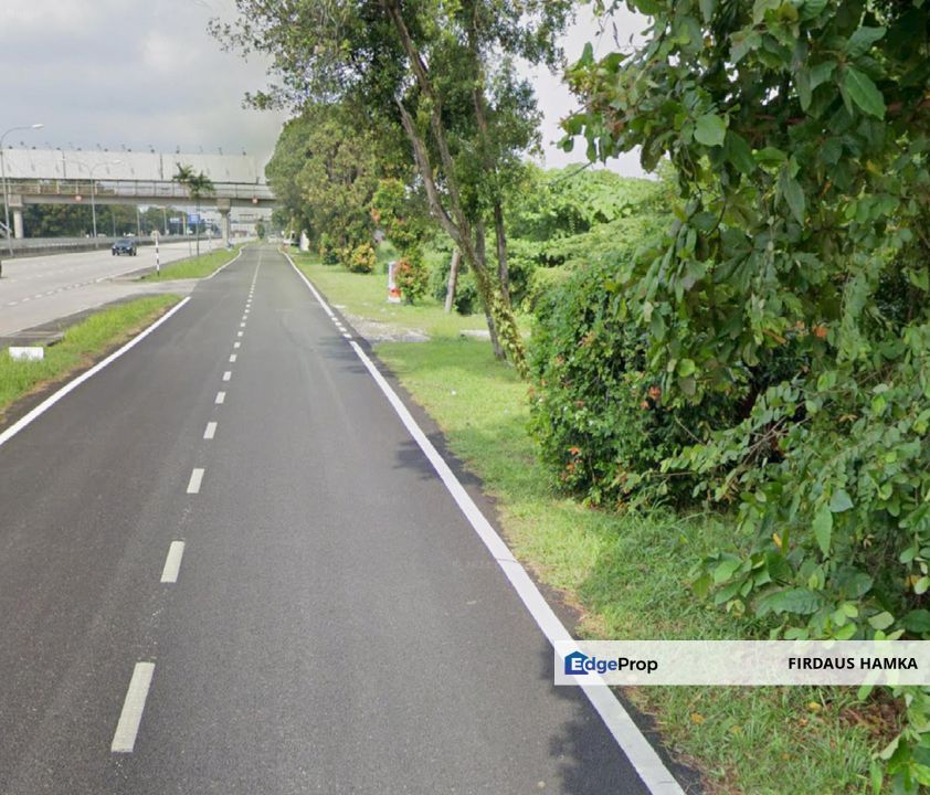 Mainroad Commercial land 4.99 acres of Persiaran Raja Muda Musa, Port Klang, Selangor, Klang