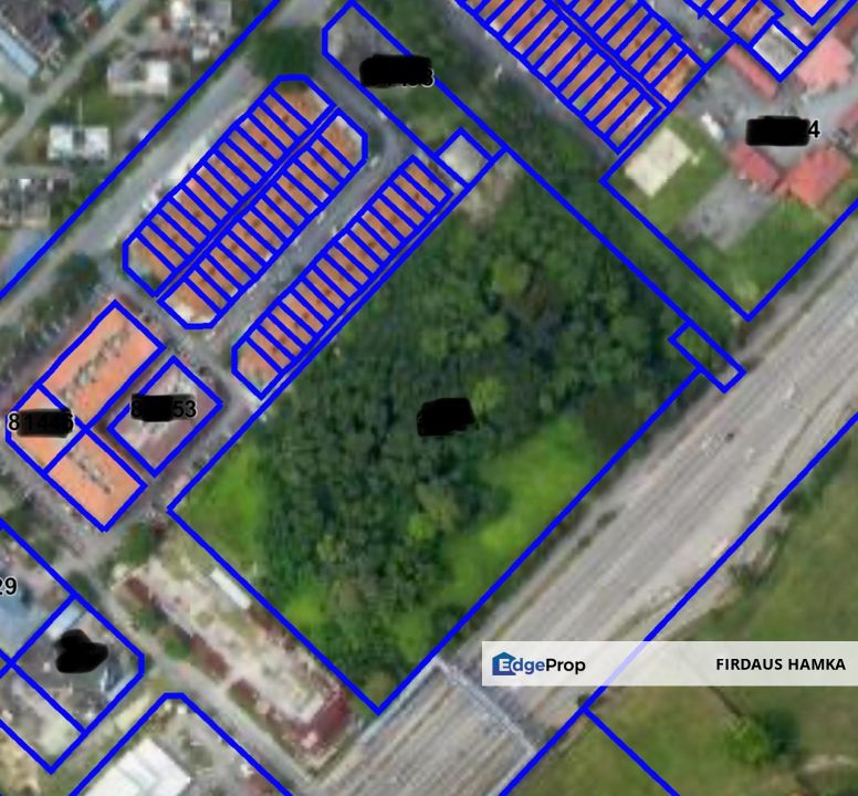 Mainroad Commercial land 4.99 acres of Persiaran Raja Muda Musa, Port Klang, Selangor, Klang