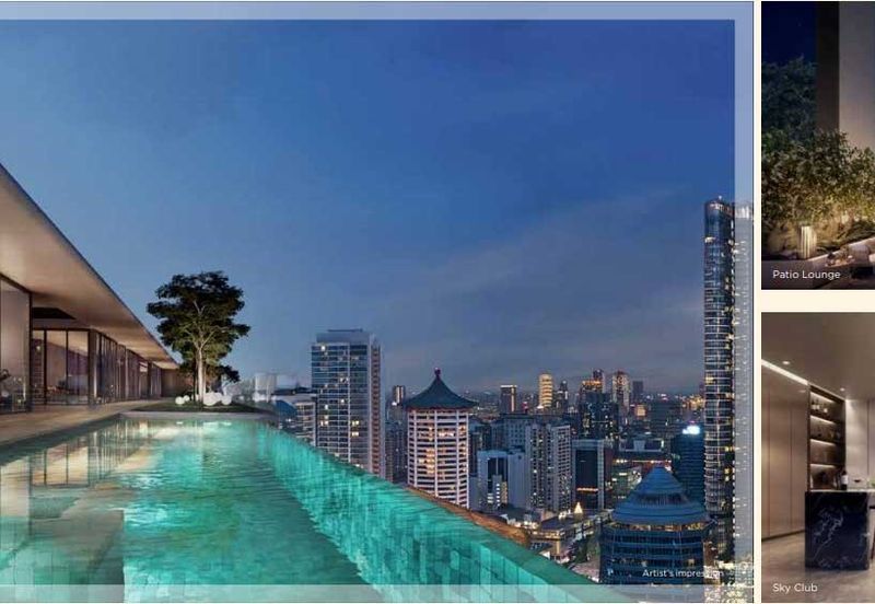Paragon Residences