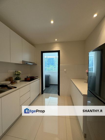  Johor Bahru’s Closest Condo to CIQ/RTS! Just 3 mins walk!, Johor, Johor Bahru