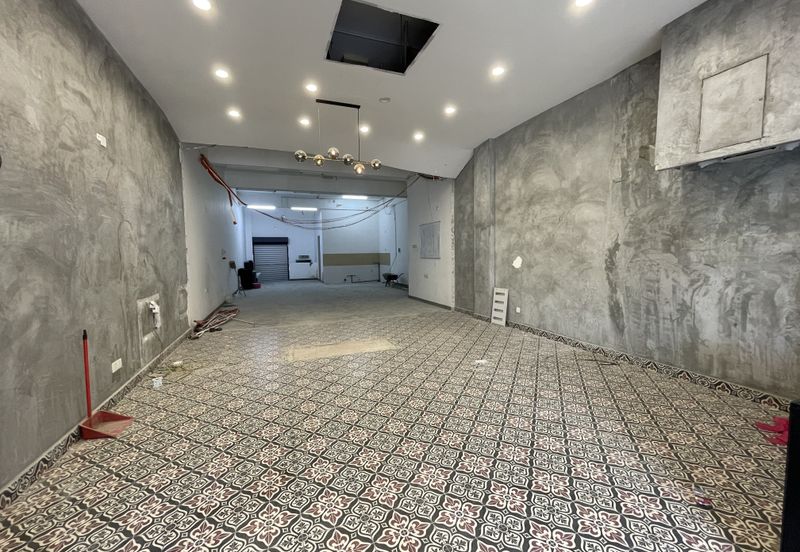 E-Boulevard, Denai Alam