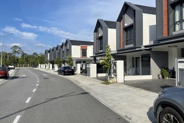 Ilham Residence @ City of Elmina