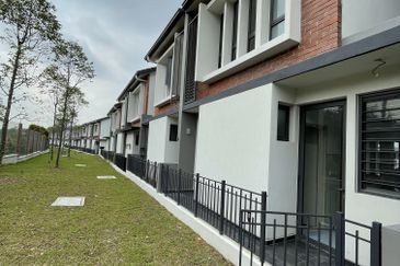 Ilham Residence @ City of Elmina