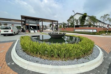 Ilham Residence @ City of Elmina