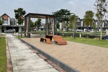 Ilham Residence @ City of Elmina