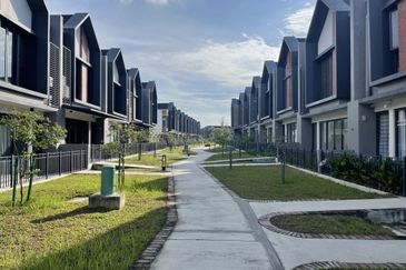 Ilham Residence @ City of Elmina