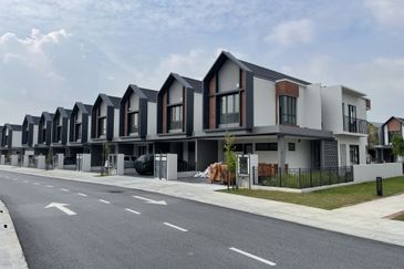 Ilham Residence @ City of Elmina