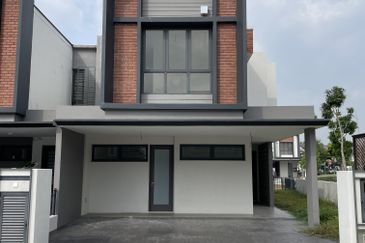 Ilham Residence @ City of Elmina