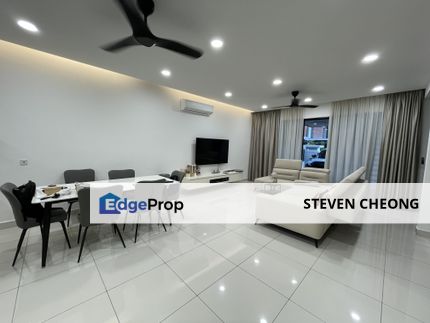 ELMINA VALLEY 5 TERRACED HOUSE FOR RENT Beautifully Furnished Unit For Rent, Selangor, Shah Alam