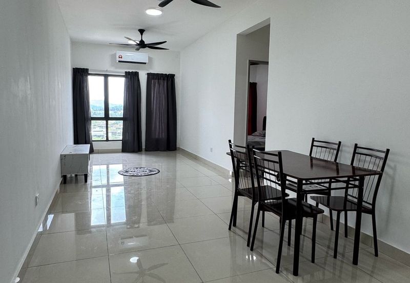 Tulip Residence Denai Alam