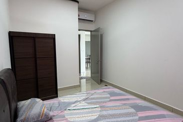 Tulip Residence Denai Alam