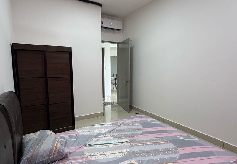 Tulip Residence Denai Alam