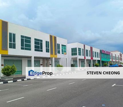Behrang residen, Behrang stesen, perak, shoplot for rent, Perak, Behrang Stesen