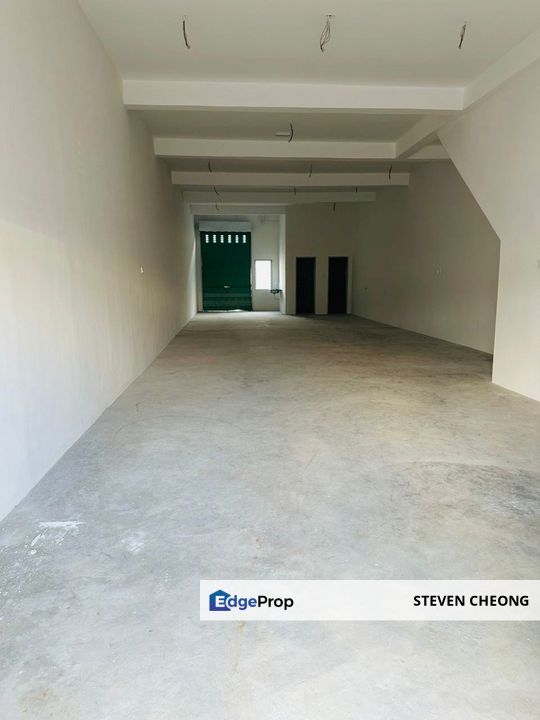 Behrang residen, Behrang stesen, perak, shoplot for rent for Rental ...