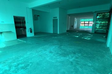 E-Boulevard, Denai Alam