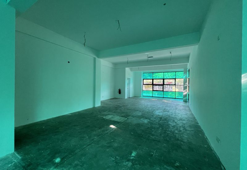 E-Boulevard, Denai Alam