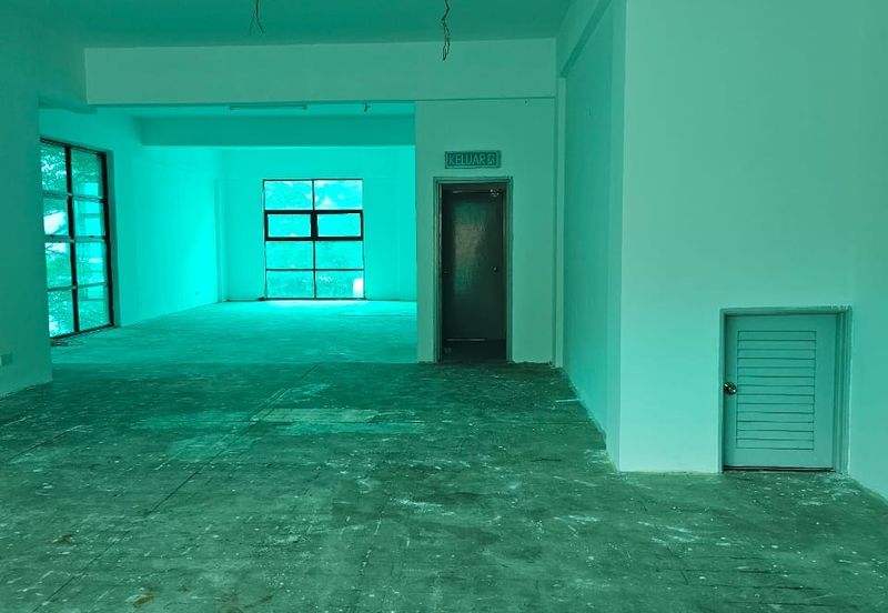 E-Boulevard, Denai Alam