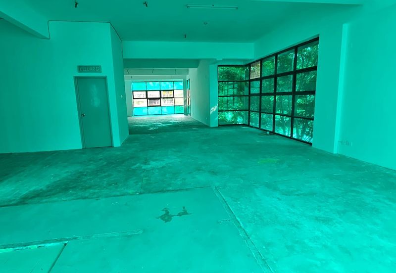 E-Boulevard, Denai Alam