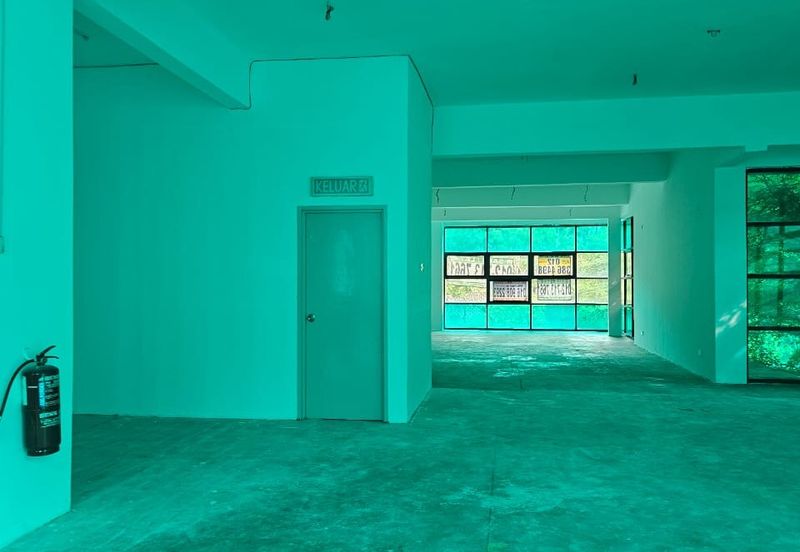 E-Boulevard, Denai Alam