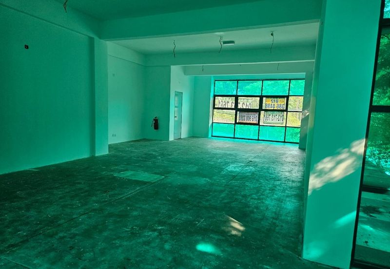 E-Boulevard, Denai Alam