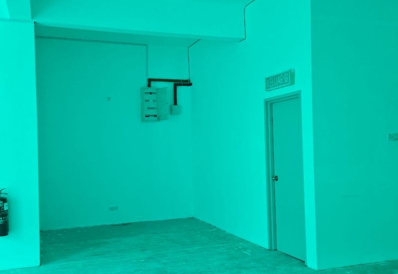 E-Boulevard, Denai Alam