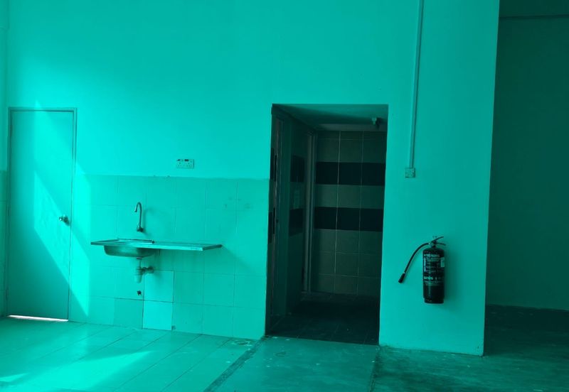 E-Boulevard, Denai Alam