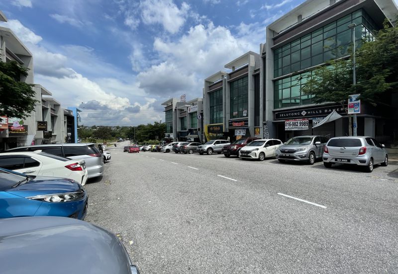 E-Boulevard, Denai Alam