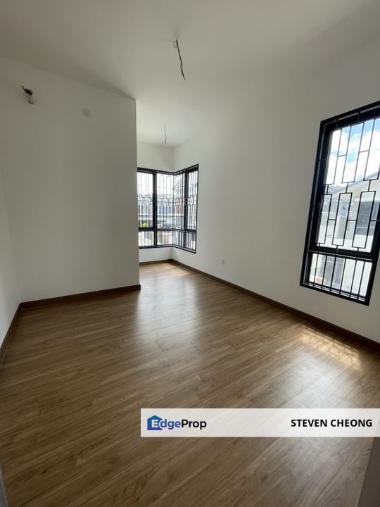 Elmina Green shah alam terrace house endlot for sale, Selangor, Shah Alam