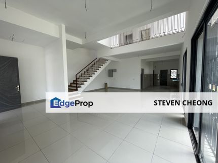 Elmina Green shah alam terrace house endlot for sale, Selangor, Shah Alam