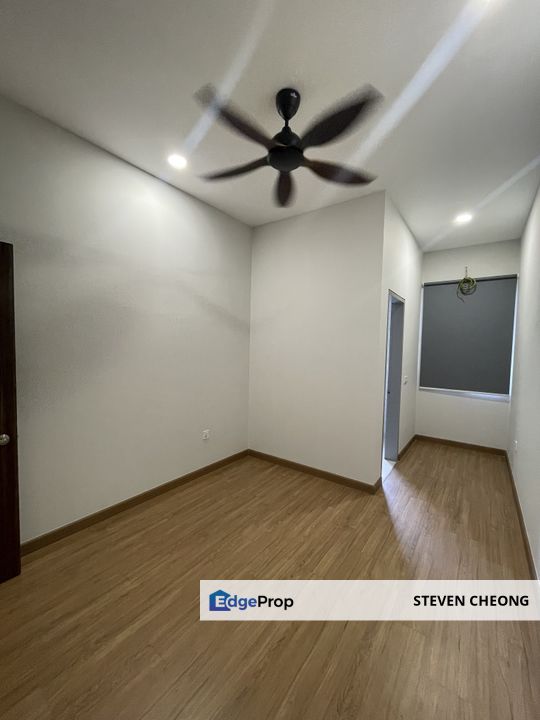 Elmina Green terrance house for sale fully furnished, Selangor, Shah Alam