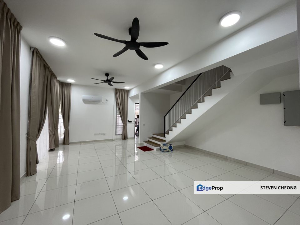 Elmina Green 3 shah alam selangor endlot terrace for rent, Selangor, Sungai Buloh