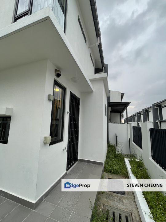 Elmina Green 3 shah alam selangor endlot terrace for rent, Selangor, Sungai Buloh