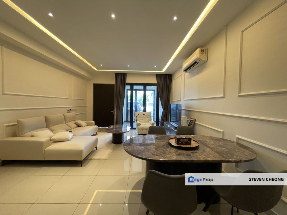 Elmina Green shah alam selangor terrace house for sale, Selangor, Shah Alam