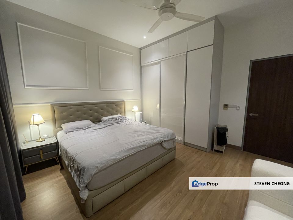 Elmina Green shah alam selangor terrace house for sale, Selangor, Shah Alam