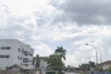 Taman Perindustrian Desa Plentong