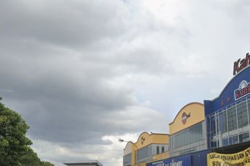 Taman Perindustrian Desa Plentong