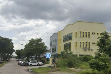 Taman Perindustrian Desa Plentong